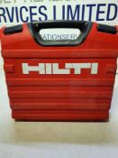 Hilti 110v rotary hammer drill