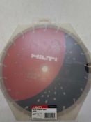 Hilti diamond cutting blade