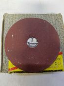 Klingspor fiber discs