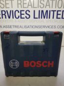 Bosch 110v drywall screwdriver