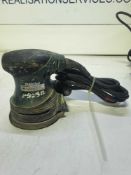 Metabo orbital hand sander 110v