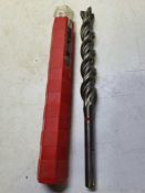 Hilti 37mm drill bit