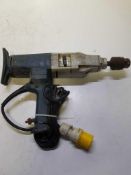 Bosch hammer drill 110v