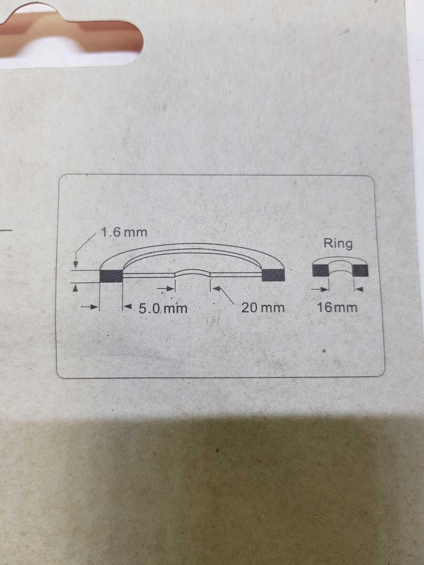 Makita diamond cutting disc for marble - Image 3 of 3