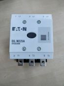 DILM225/22(RA240) 139547 Eaton XTCE225H22B Contactor