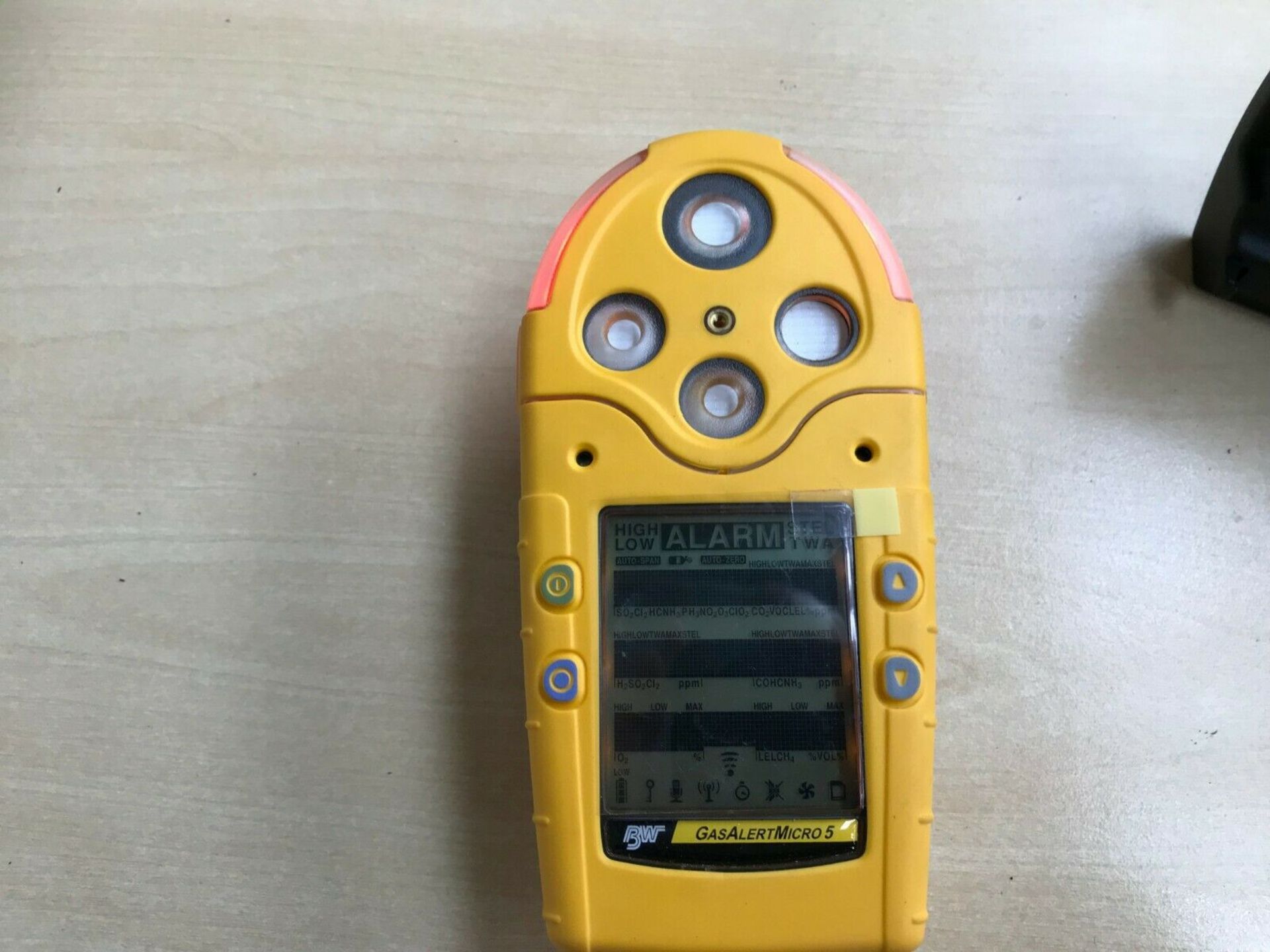 BW GAS ALERT MICRO 5, Gas Detector - Image 4 of 7