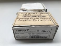 Telco PA11A303T Photo Amplifier