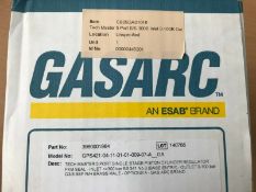 GASARC Techmaster GPS421 5 Port High Pressure Regulator
