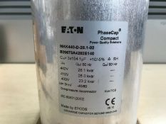 B25673A4282E140 Eaton 28 KVAR 440V Capacitor