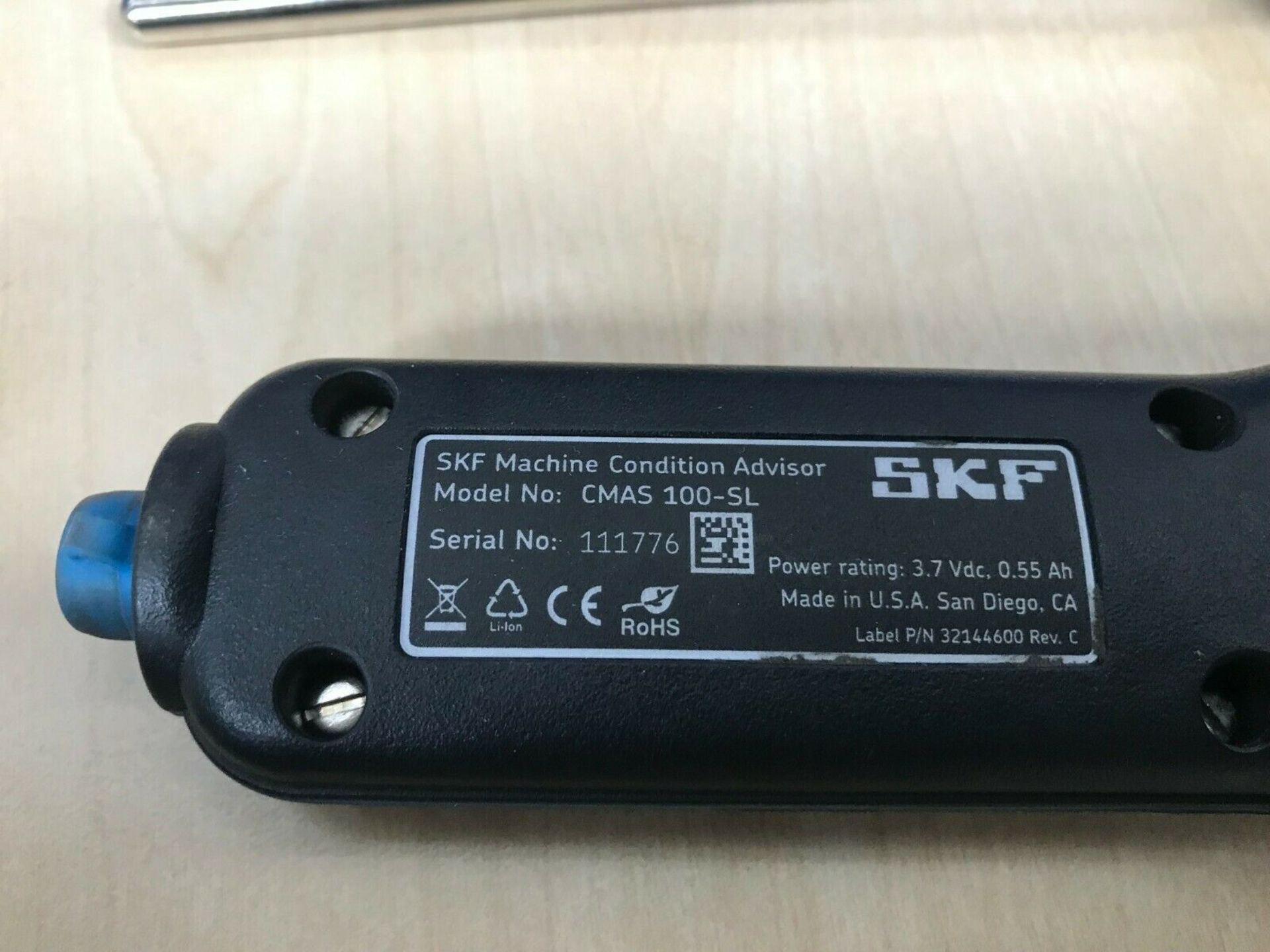 SKF Basic Condition Monitoring Kit - Image 3 of 10