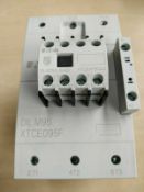 Eaton XTCE095F DILM95-22 Contactor