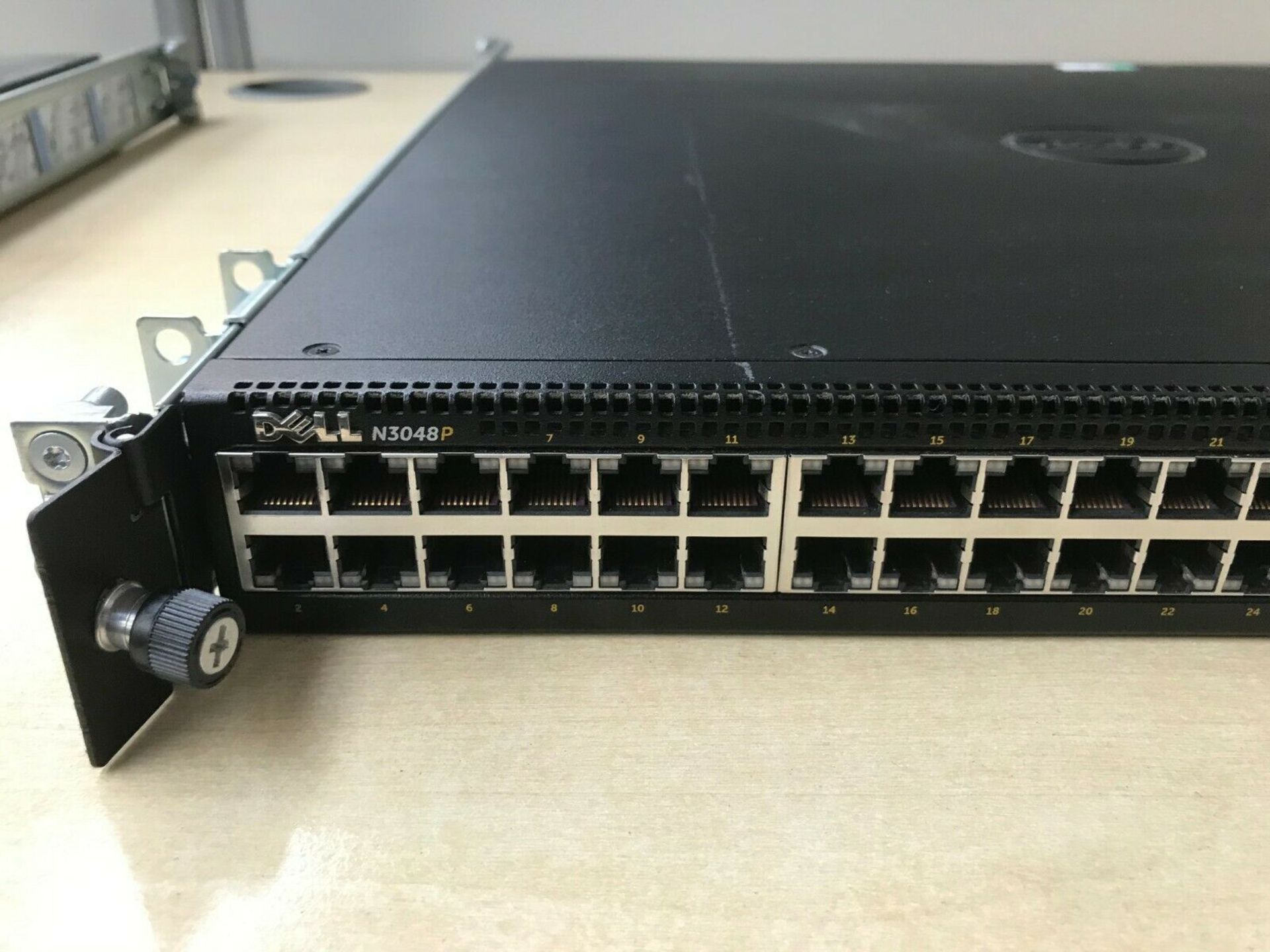 Dell N3048P 48 Port Switch - Image 2 of 6