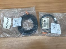 IFM electronic Ecomat 400 EVM006 Cordset & EVC004