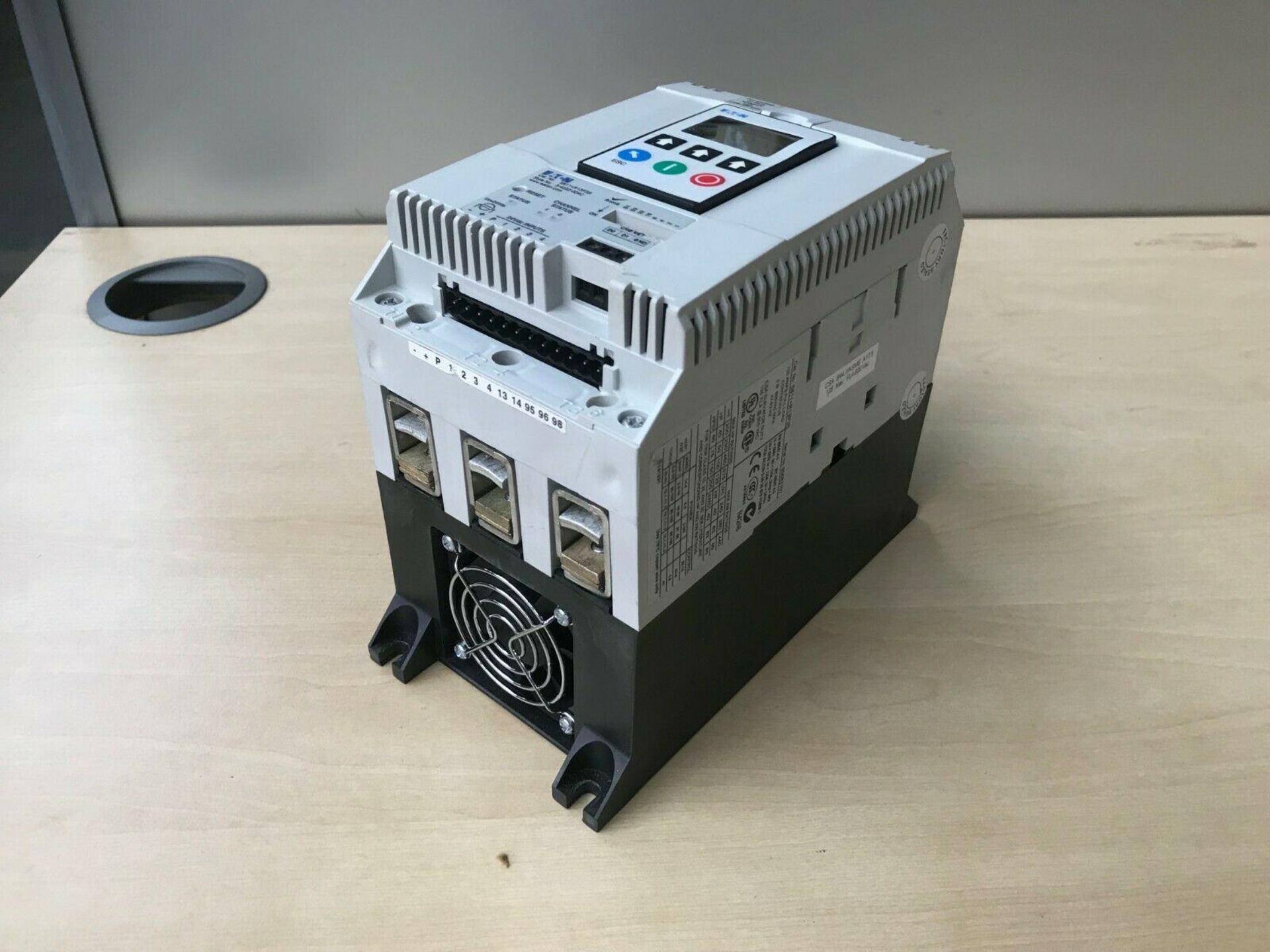 Eaton S811+R13P3S - Soft Starter - Image 2 of 3