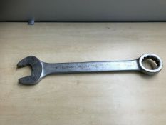 65 mm Combination Ring Spanner