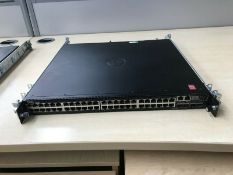 Dell N3048P 48 Port Switch