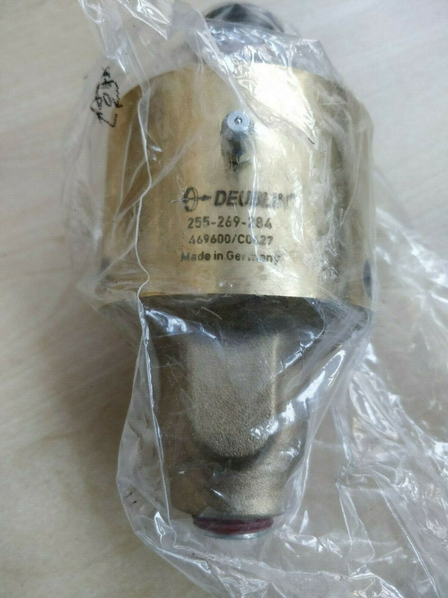 Deublin Rotating Union 3/4" BSP RH 120DEG C MAX 255-269-284 - Image 3 of 3