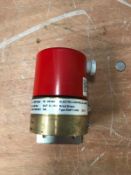 ELECTRO CONTROLS EWPT-1000, LIQUID DIFFERENTIAL PRESSURE TRANSMITTER 0-1000mBAR