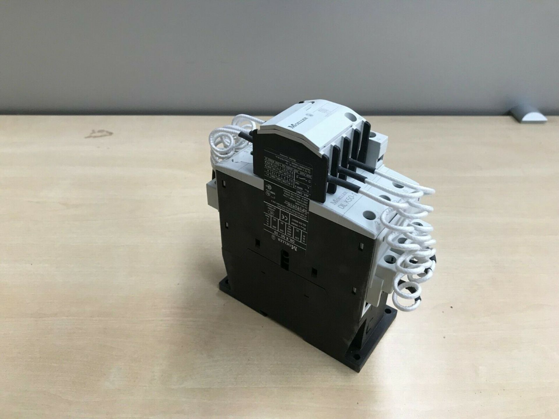 DILK50-10 294076 Eaton Moeller Contactor