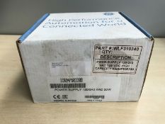 GE Fanuc Power Supply IC694PWR330B 120/240VAC, 30W, PACSystems RX3