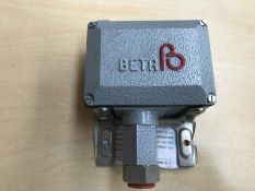 BETA Pressure Switch, C2-P504H-S2N-B1-K1