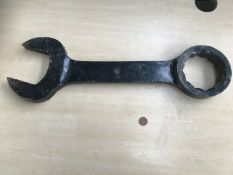 110 mm Combination Ring Spanner
