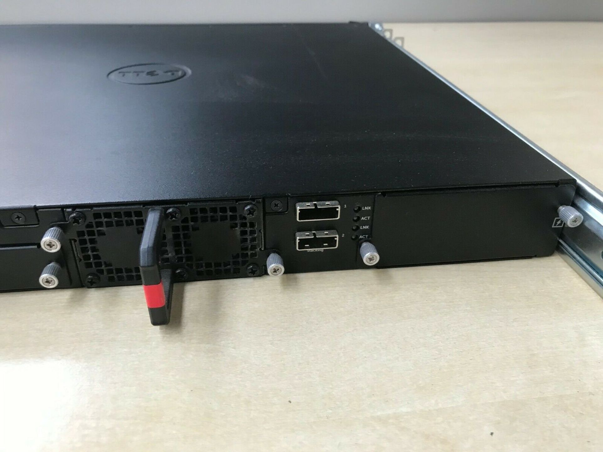 Dell N3048P 48 Port Switch - Image 5 of 6