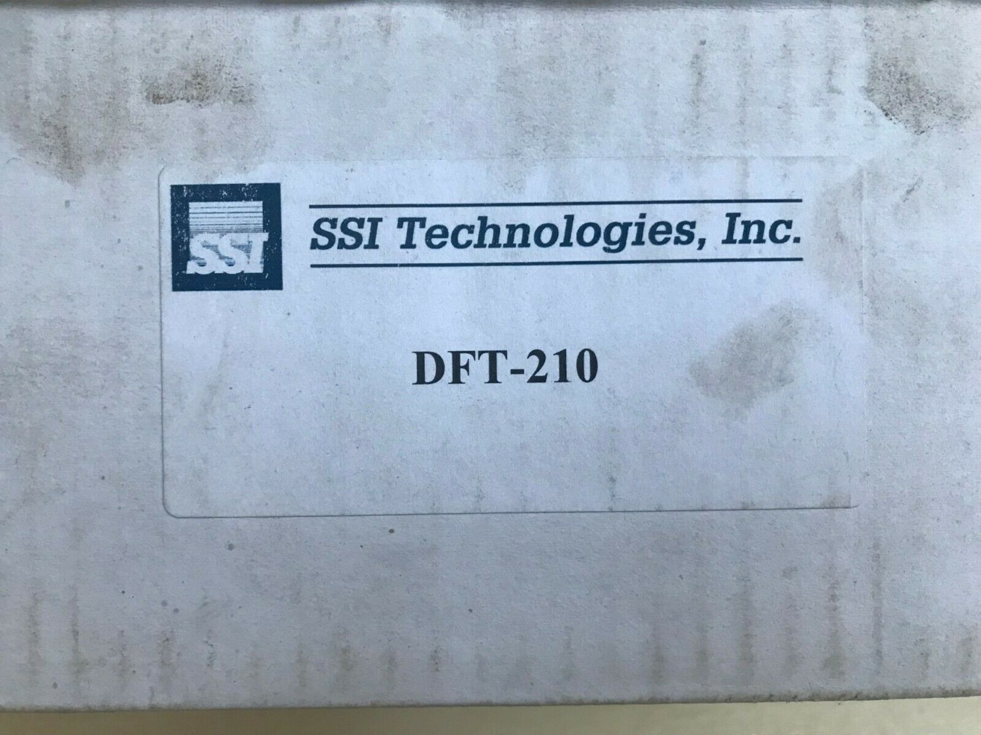 SSI Digital Fluid-Trac DFT-210 Multi-Unit Drum Level Gauge - Image 2 of 3