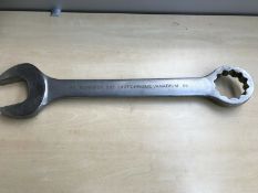 85 mm Combination Ring Spanner