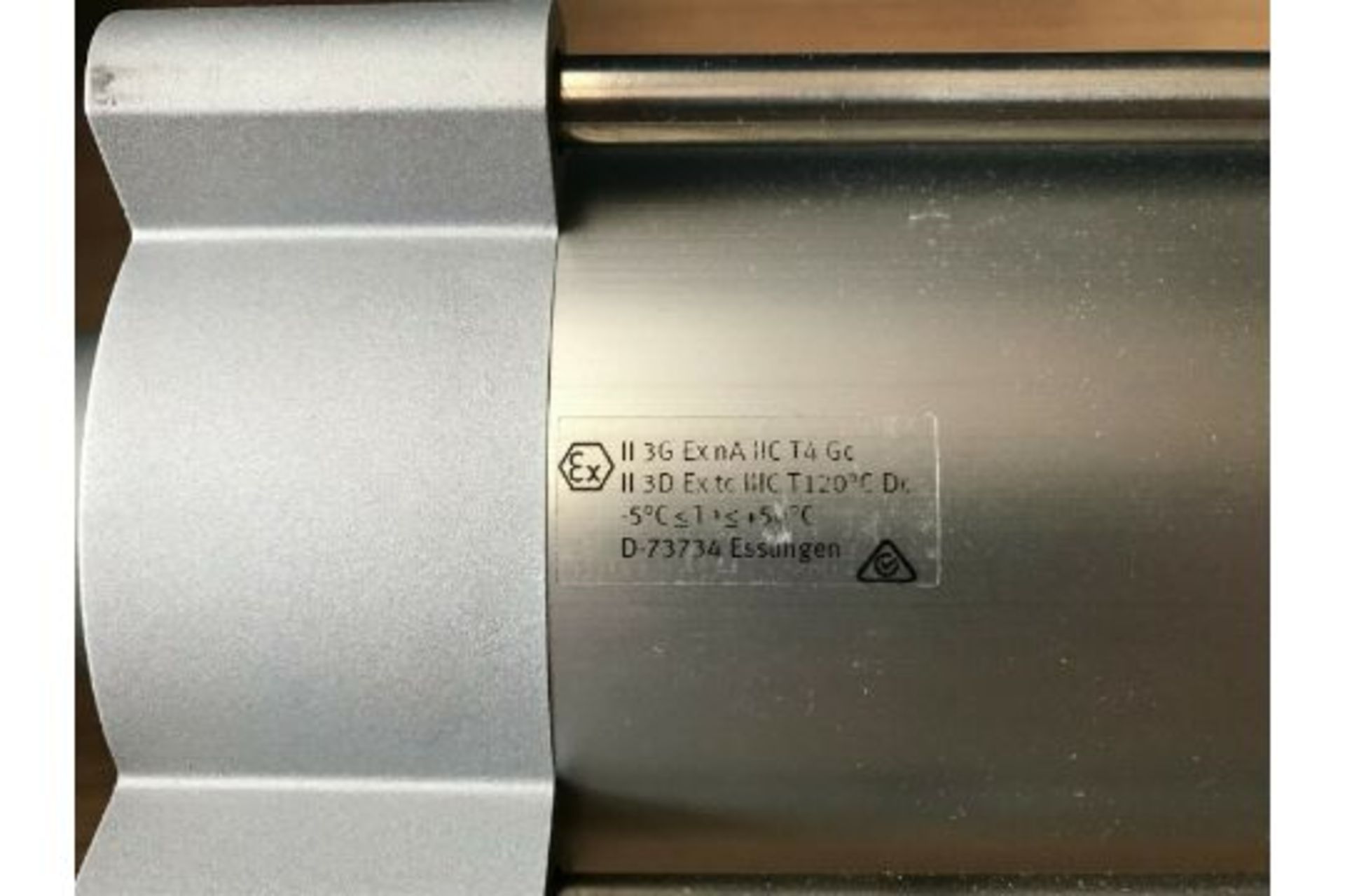 2 X Festo DFPI Linear Actuators, DFPI-100-150-ND2P-C1VN63P-A - Image 4 of 5