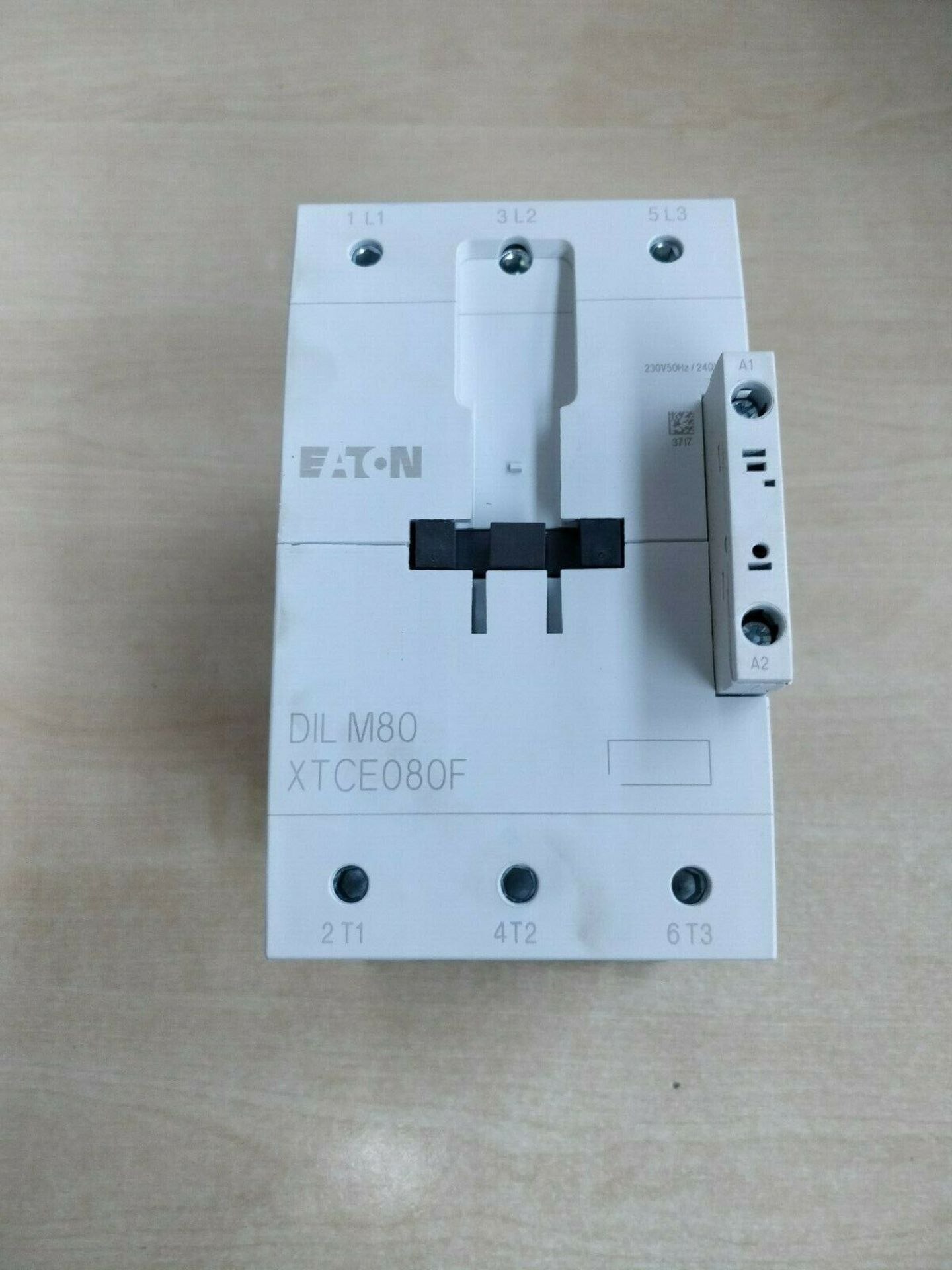 Eaton Contactor XTCE080F DIL M80
