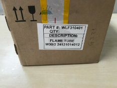 Weishaupt 24131014012 Flame Tube