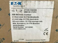 Eaton ZEB150-175/KK, XTOE175GCSS, 164303 Electronic Overload Relay