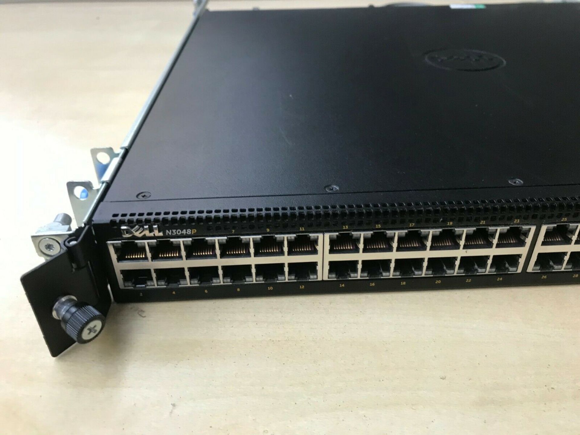 Dell N3048P 48 Port Switch