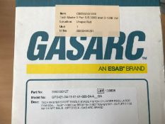 GASARC Techmaster GPS421 5 Port High Pressure Regulator