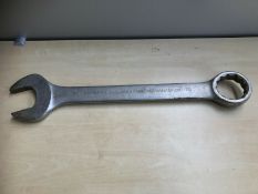 70 mm Combination Ring Spanner