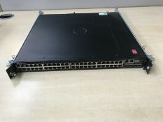 Dell N3048 48-Port Layer 3 Managed Gigabit Switch