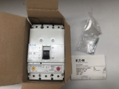 Eaton Moeller NZMN1-M100, 265722 Circuit Breaker