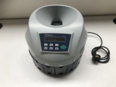 Automatic Coin Counter