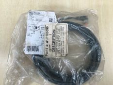 3 X IFM Ecomat 400, EVC009 Portable Cables