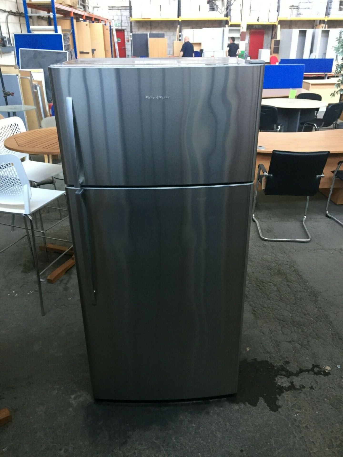 Fisher & Paykel E521T Stainless Steel Fridge Freezer - Image 2 of 7
