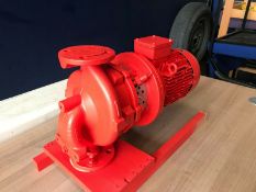 KSM ETALINE 150mm In-line Centrifugal Pump & Spares Pack