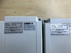 2 X LINAK TR-EM-288-SAF-T-230, Positioning Drivers