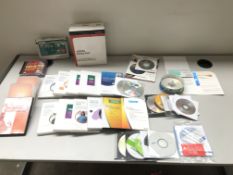 Large Quantity of Office Software