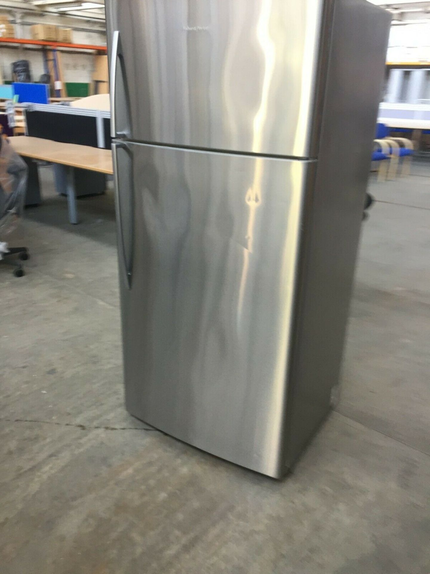 Fisher & Paykel E521T Stainless Steel Fridge Freezer - Image 3 of 7