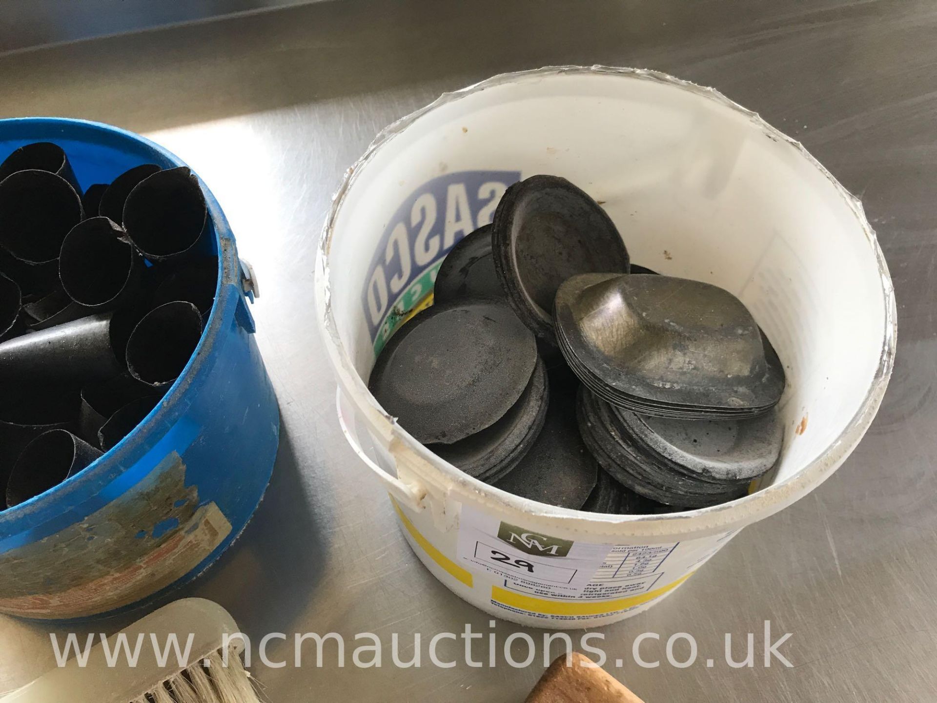 Selection of Baking Tins and Catering Equipment - Image 2 of 4