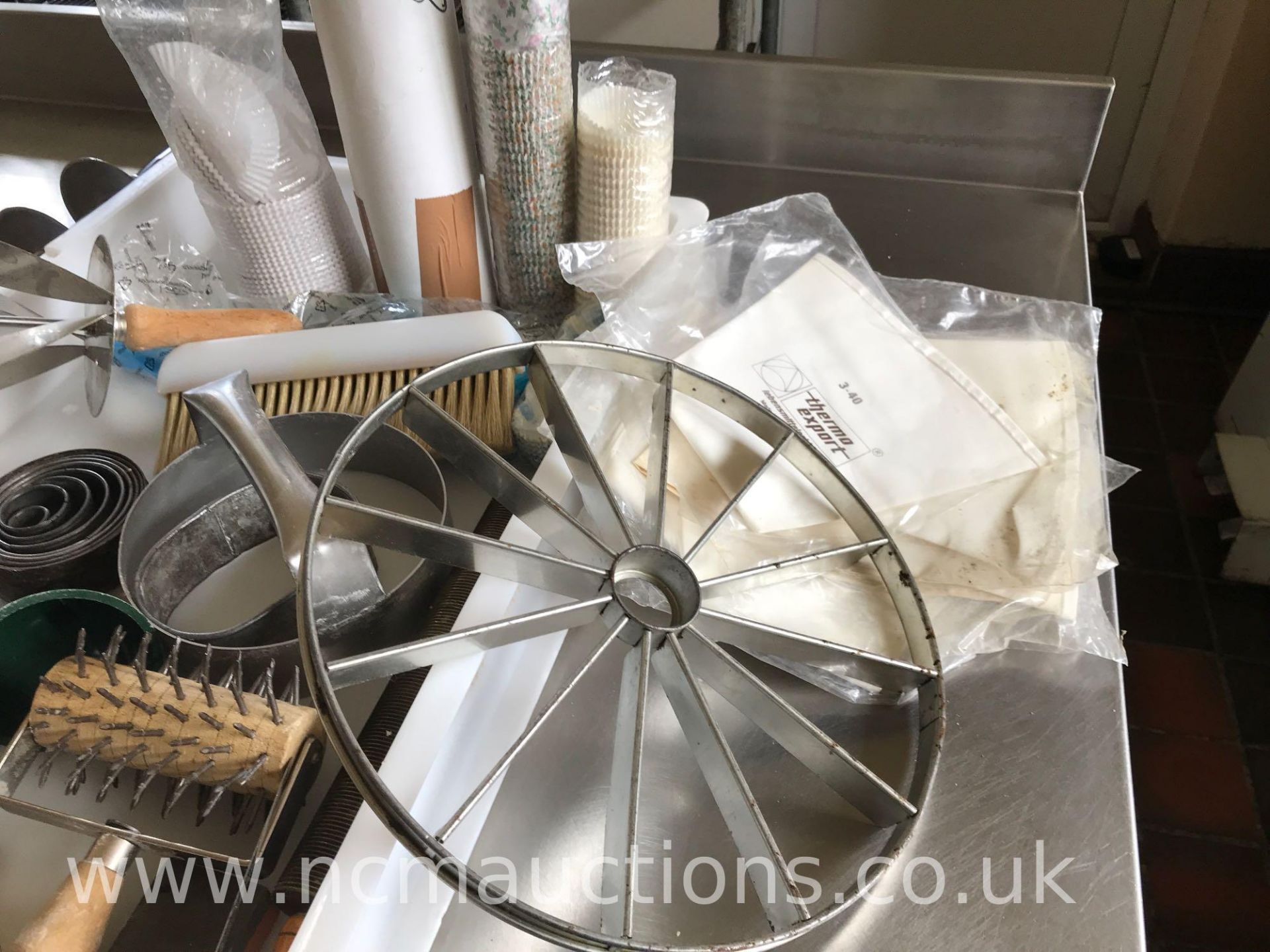 Selection of Baking Equipment - Image 6 of 7