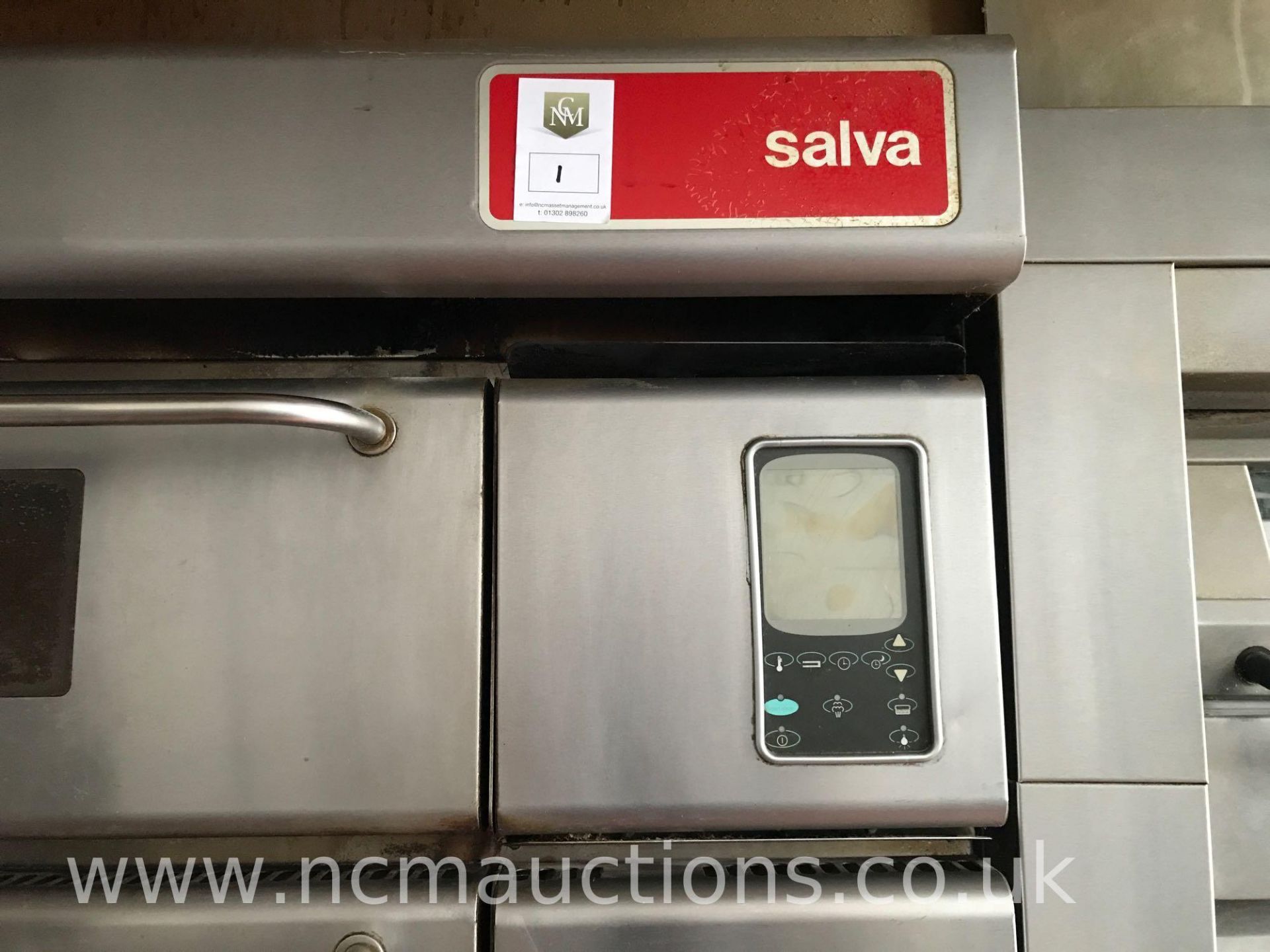 Salva Five Deck Bakery Oven - Image 2 of 4