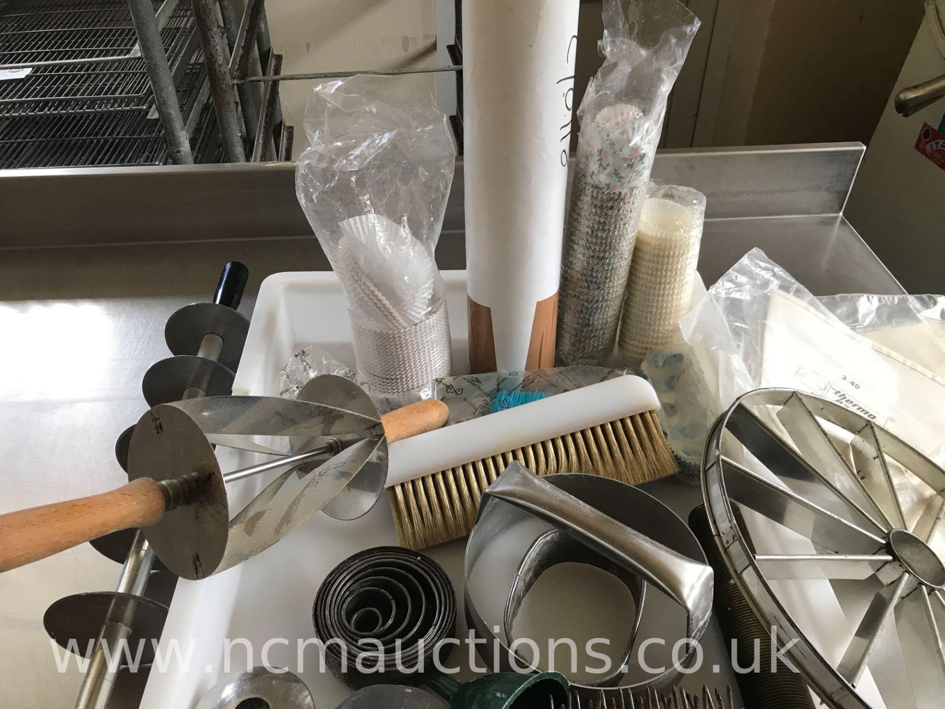 Selection of Baking Equipment - Image 5 of 7