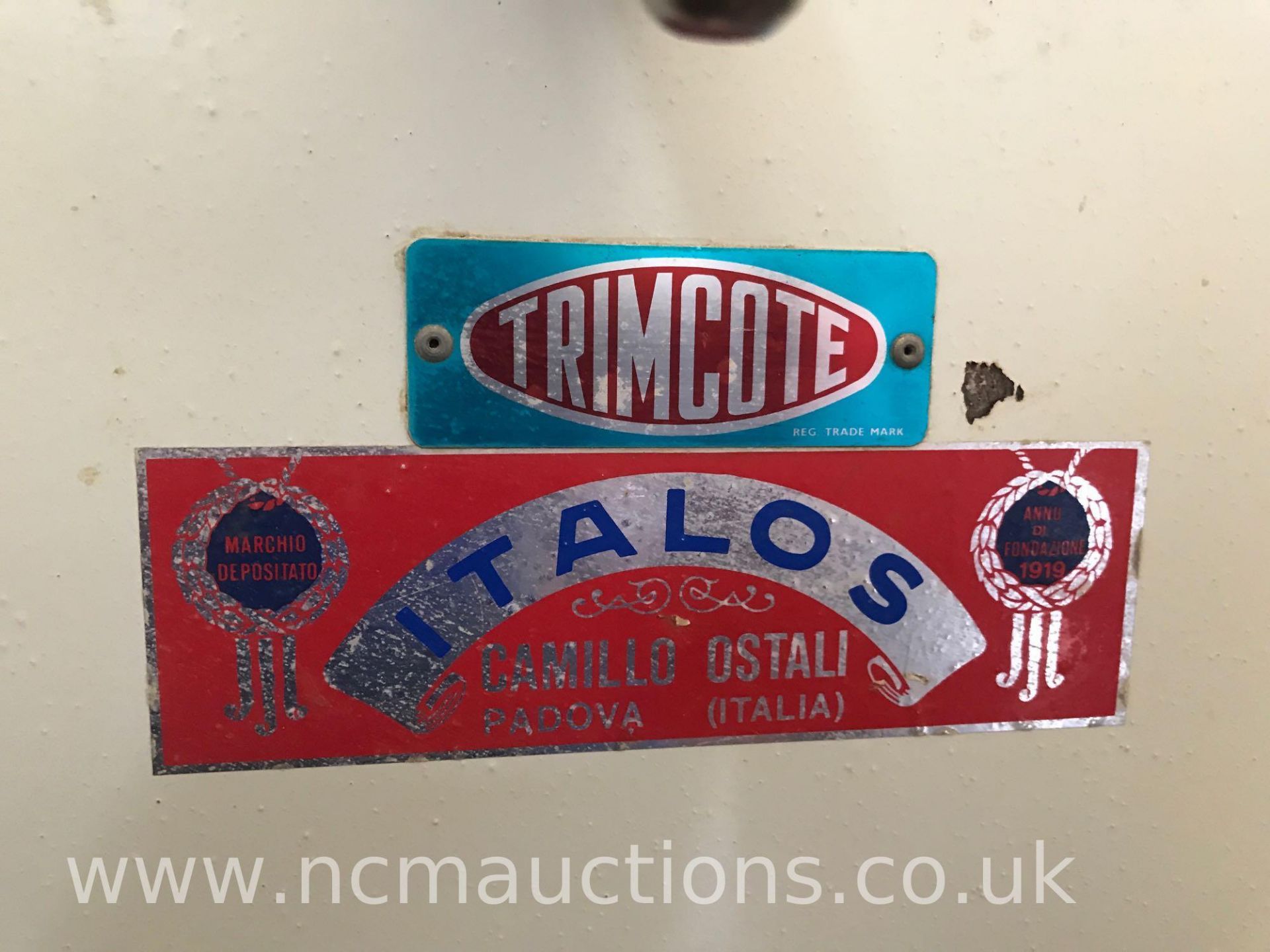 Trimcote Pastry Roller - Image 2 of 6